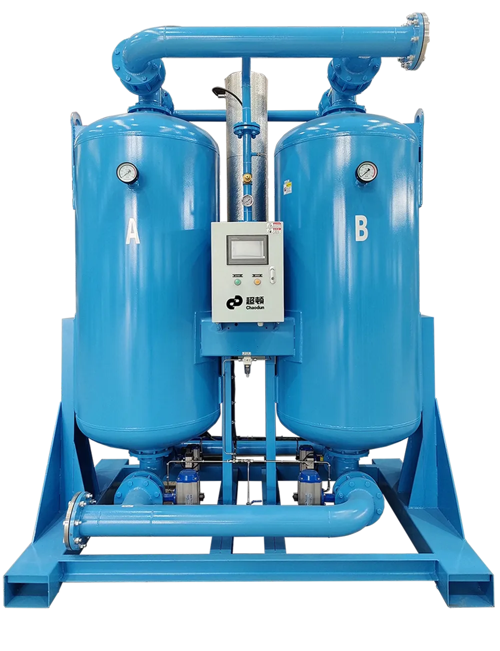 desiccant air dryers
