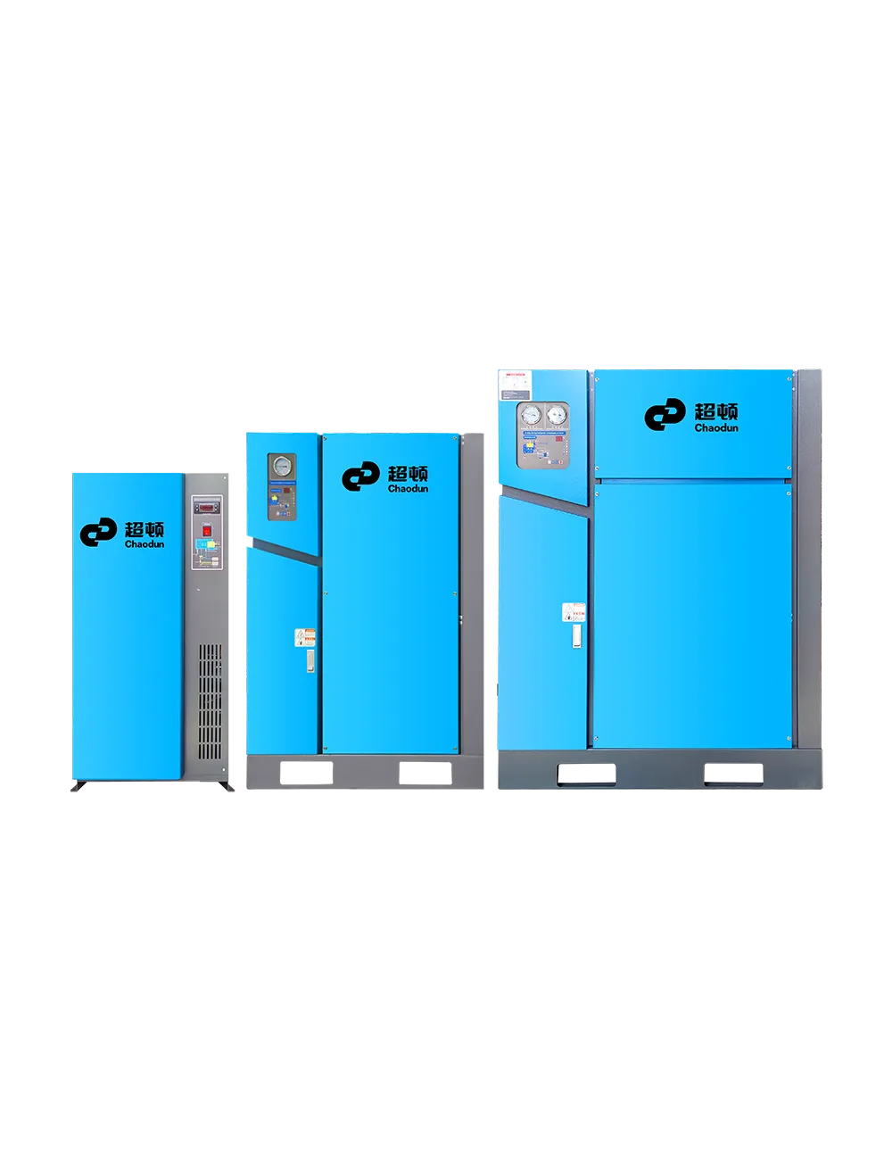 refrigerated air dryer